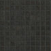 Lava Mosaic Tile Accent in Carbon