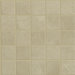 Saturnia Mosaic Tile Accent in Beige