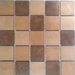 Home Mosaic Accent Tile in Multi