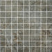 Capri 12" x 12" Mosaic Accent Tile in Flora