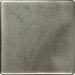 Metal Tile 6" Ceramic Tile Accent in Pewter