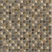 Mixed Up 5/8" x 5/8" Mosaic Slate Accent Tile in Spring Valley