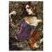 1500 Piece Puzzle by Victoria Frances Fallen Leaves