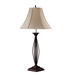 Strap Iron Table Lamp