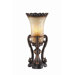 Ornate Hand Painted Uplight (Set of 2)