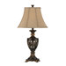Open Work Table Lamp (Set of 2)