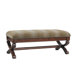 Solid Wood Bench