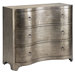 Cosmopolitan Modern Serpentine Chest