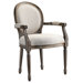 Singleton Fabric Arm Chair