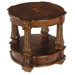 Westminster Round End Table