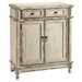 Casually Chic Hand Painted 2 Drawer Accent Chest