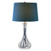Accent Lighting Glass Table Lamp Cord