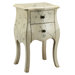 Painted Treasures Petite Chairside Chest