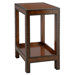 Wood Trends End Table