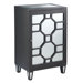 1 Door Mirrored Right Facing Cabinet