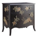 Painted Treasures Coastal Accent Chest