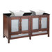 Kinsale Granite Top Double Sink Vanity
