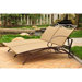 Valencia Double Chaise Lounge