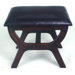 Stool with Wood Leg