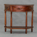 Shangri-La Flower Console Table