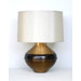 Belladonna Table Lamp in Rust Horizon