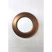 Target Mirror in Bronze