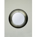 Sunburst Mirror in Smoke