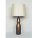 Keiko Table Lamp in Bronze Fade with Pebble Shade