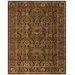 Bombay Dark Chocolate Rug