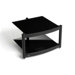 Equinox Hi Fi Celebration LE Rack with Two Shelves in Gloss Black