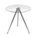 Tripod Round Side Table