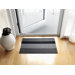 Electric Stripe Shag Mat