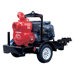 1600 GMP Deutz F4L913 Trash Pump