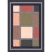 Pastiche Ababa Ebony Rug