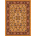 Pastiche Abadan Spice Gold Rug
