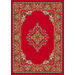 Pastiche Merkez Currant Red Rug