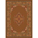 Pastiche Merkez Umber Rug
