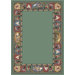 Signature Toy Parade Peridot Kids Rug