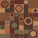 Pastiche Rialto Maple Rug