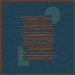 Pastiche Horizon Blue/Dark Brown Rug
