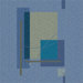Pastiche Fairmont Fresh Blue Rug
