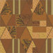 Pastiche Valencia Sunset Gold Rug