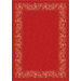 Modern Times Sonata Indian Red Rug