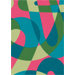 Modern Times Element Multi Rug