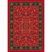 Pastiche Abadan Currant Red Rug