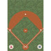 My Team Sport Dreamfield Novelty Rug