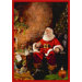 RJ McDonald Christmas Party Novelty Rug