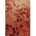 Mix and Mingle Sierra Red Nature's Silhouette Rug