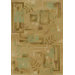 Innovation Autumn Twill Maize Rug