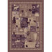 Signature Deer Trail Light Amethyst Novelty Rug